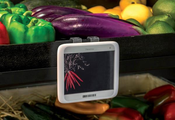 Crochet panière pour PE électronique - 30 x 19 x 18 mm