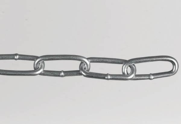 Bobine de 25 m de chaîne droite - Pas de 26 mm et charge de 280 kg Bobine de 25 m de chaîne droite - Pas de 26 mm et charge de 280 kg