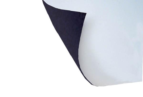 Feuille magnétique non adhésivée - 60 x 100 cm