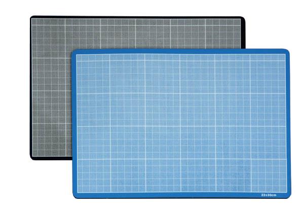 Tapis de découpe quadrillé sur les 2 faces - 800 x 1200 mm