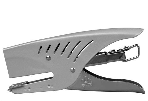 Maxi pince agrafeuse spécial carton en métal