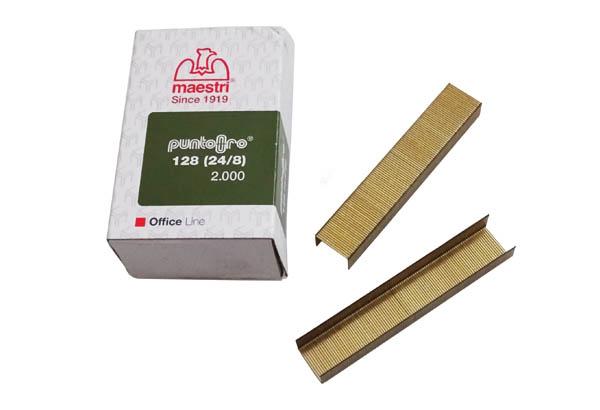 Boîte de 2000 agrafes pour maxi pince agrafeuse