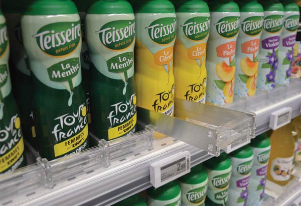 Easypull small 50 à 80 mm - Profondeur 485 mm