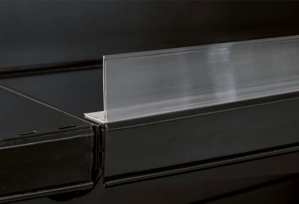 Rail EASYPULL adhésif - Longueur 1290 mm