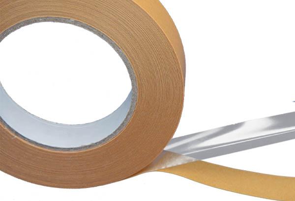 Double face TESA® 51970 en plypropylène (avec protection papier) - 9 mm x 50 m