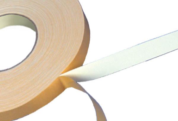 Double face TESA® 4964 en film tissé blanc - 25 mm x 50 m