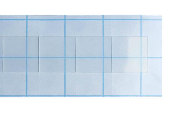 Pastilles adhésives CARTACK® 511 T mousse transparente - 19 x 19 mm Pastilles adhésives CARTACK® 511 T mousse transparente - 19 x 19 mm