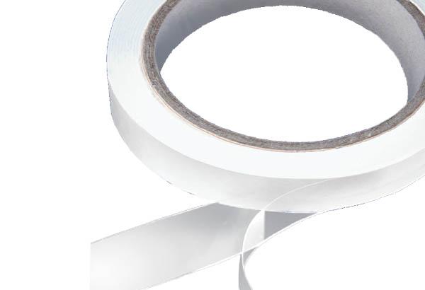 Double face CARTACK® 708 TARC en mousse acrylique transparente - 19 mm x 33 m