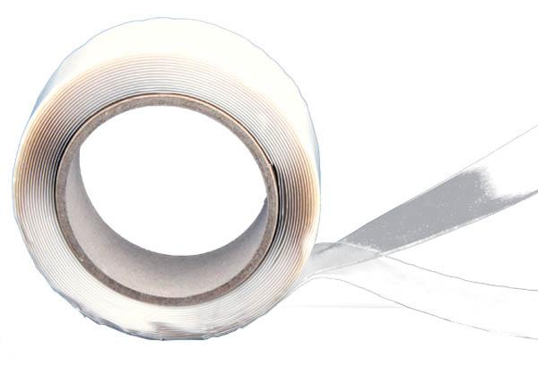 Double face CARTACK® 33200 en polypropylène transparent - 12 mm x 20 m