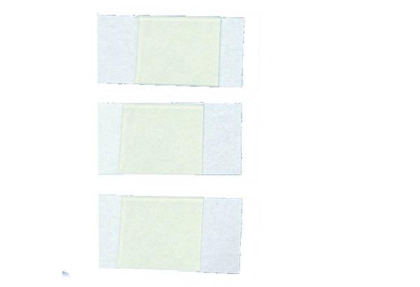 Pastilles adhésives CARTACK® 708 TARC mousse acrylique - 19 x 19 mm