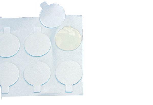 Pastilles adhésives CARTACK® 708 TARC mousse acrylique - Ø 19 mm