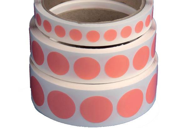 Pastilles adhésives TESA® 51970 - Ø 20 mm