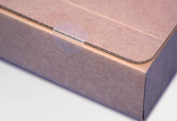 Pastilles CARTACK® 100 F adhésif 1 face de Ø 20 mm - Adhésif amovible