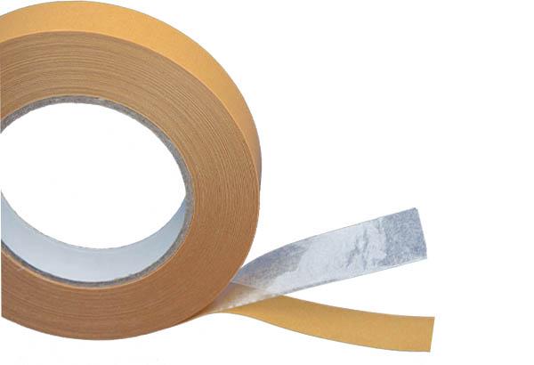 Double face CARTACK® BM 4150 en intissé translucide - 25 mm x 50 m