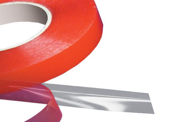 Double face TESA® 51970 en polypropylène (idéal pour PVC PET Plexi) - 19 mm x 50 m