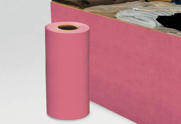 Rouleau cache - jupe palette Calcolor® uni de 60 cm x 100 m - Fuchsia