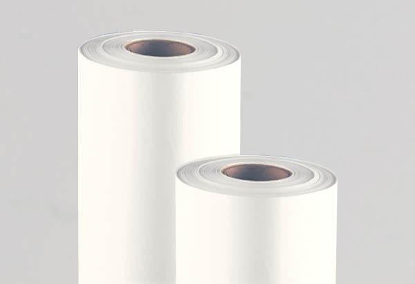 Bobine de calicot Tyvek® blanc spécial jet d'encre de 105g - 914 mm x 30 m