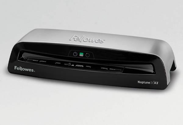 Machine à plastifier Fellowes® - Modèle NEPTUNE - Format A3