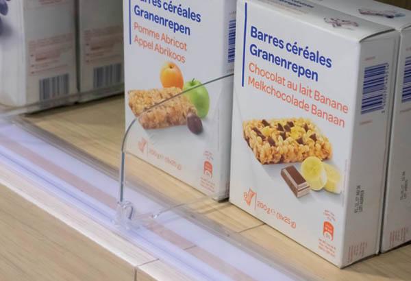 Séparateur REVERSO® médium - Hauteur 100 mm - Longueur 360 mm