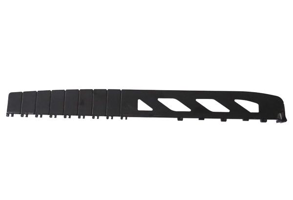 Séparateur small noir - Hauteur 55 mm - Sécable de 280 à 480 mm