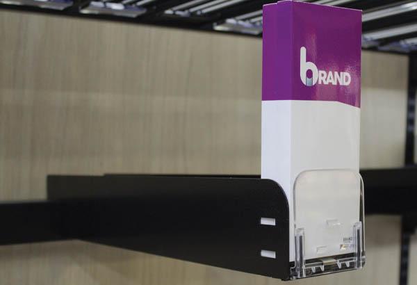 Easyfacing sur BDC - Largeur extensible de 75 à 160 mm - Butée 80 mm - Prof. 430 mm