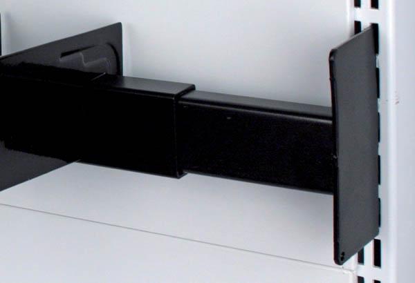 Barre télescopique pour fixation Easyfacing sur BDC - Longueur de 986 à 995 mm