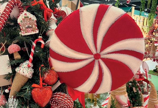 SUCETTE PAILLETE Ø 80 CM