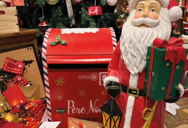 BOITE AUX LETTRES METAL RGE H80