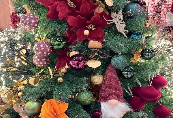 SAPIN ALPINE KING 210 CM