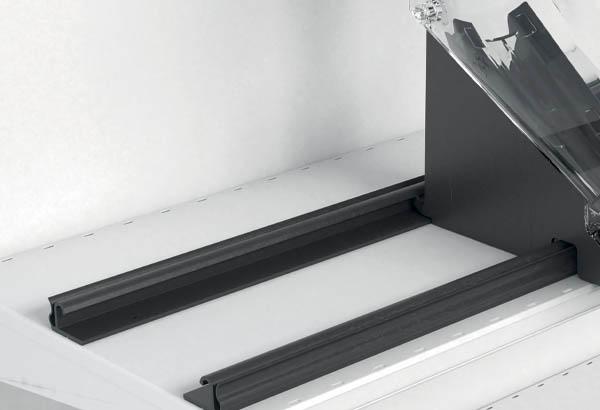RAIL BASE TREMIS 1325 MM