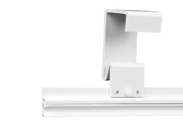Profil'Up® blanc en kit - Longueur 920 mm