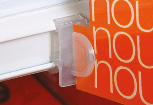 Aaccroche Stop-rayon pour nez de tablette HMY