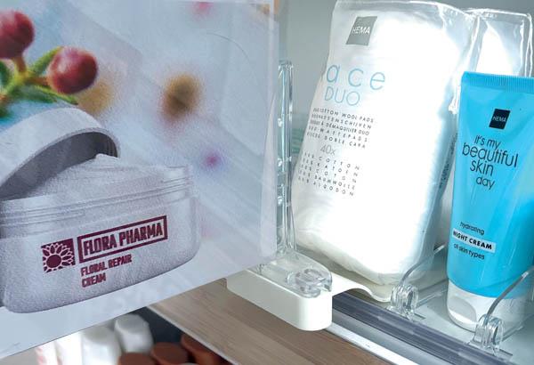 Support pour Pied Shark® - Plaque plate magnétique