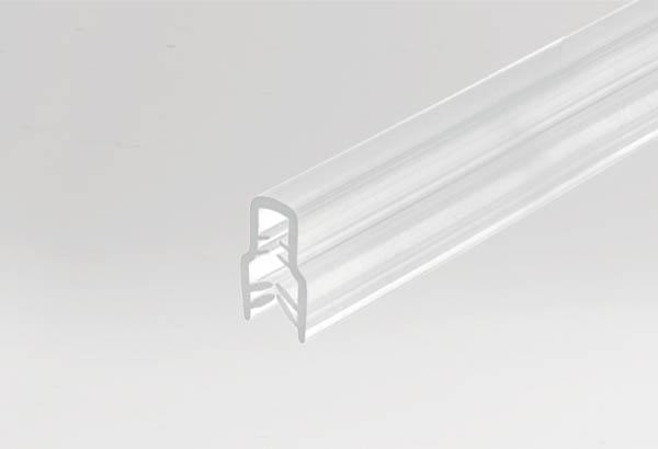 Profil grippant pour support de 2 à 5 mm - Longueur 310 mm