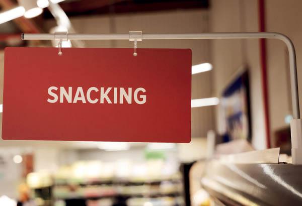 Potence réhaussée en métal de 420 mm avec base magn - 2 crochets ouverts