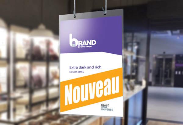 Pochette à suspendre 2 perforations PET transparente - Format A5 - Verticale