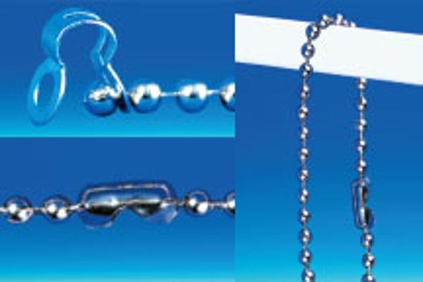 Chaîne boule seule Ø 2.4 mm en 25 m