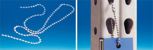 Chaîne boule seule Ø 3.2 mm en 25 m