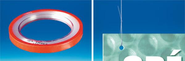 Fil nylon 7.5 kg max. en bobine de 200 m