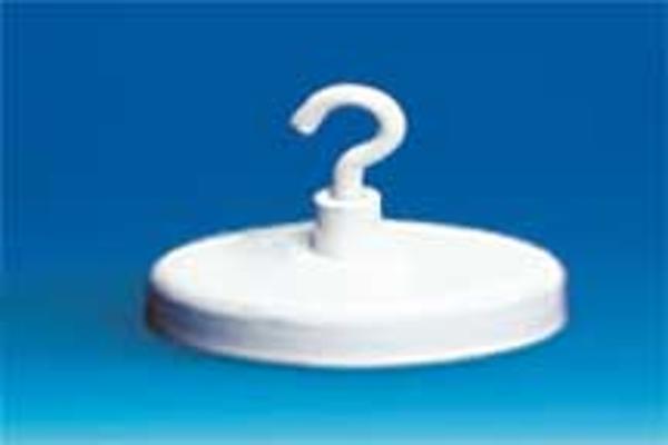 Aimant rond acier - ø 57 mm - Charge 25 kg