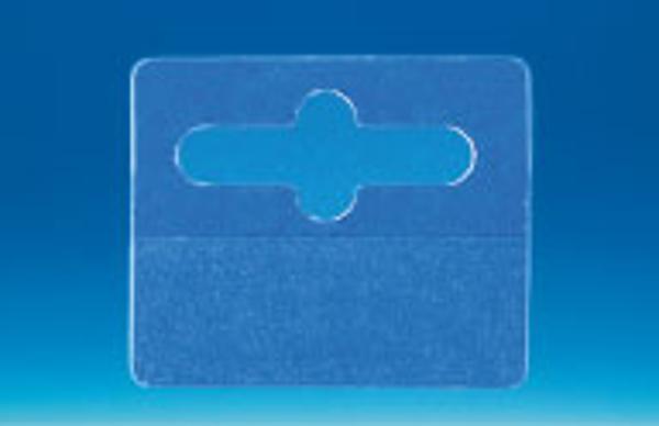 HANG TAB FLEX EUROSLOT  41X35 MM