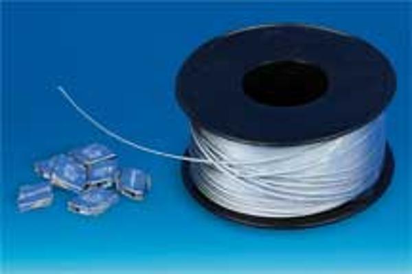 B-lock câble Gripple® et galets  - Câble 150 m + 100 galets