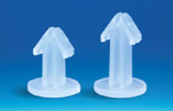 Clip rapide d'assemblage permanent serrage 3 mm