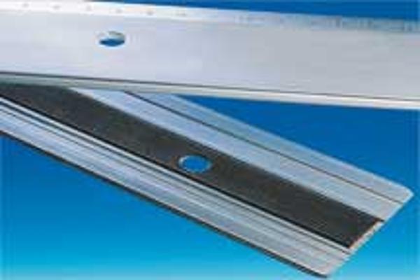 Règle plate aluminuim 100 cm