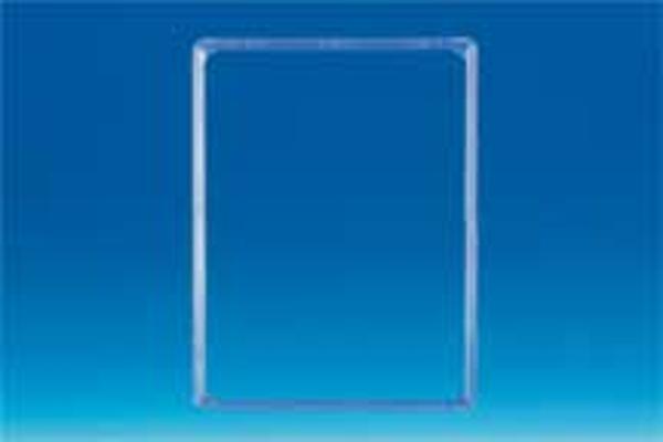 Cadre en PVC transparent A3
