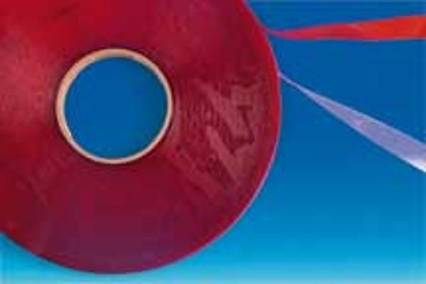 Double face CARTACK® 720 T mousse transparente HPX - 12 mm x 17 m