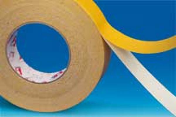 Double-face amovible Cartack®511B 19mm x 25m