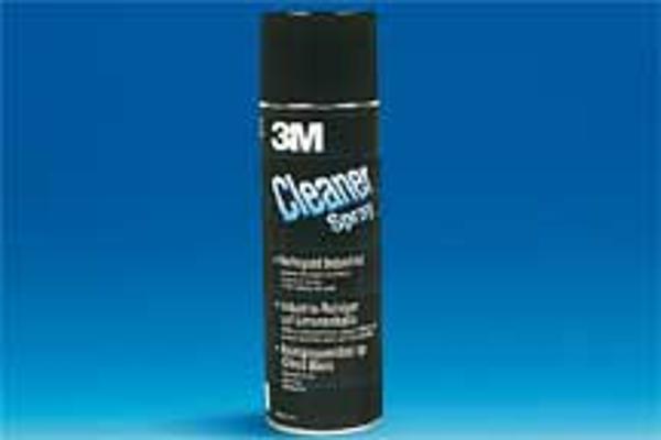 Aerosol spray cleaner 3M® enlève les traces de colle