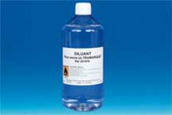 Diluant encre Ultramarque® - Bidon 1 Litre