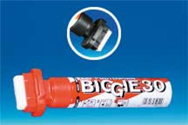 Feutre Posterman® Biggie 30 mm - Rouge